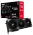 ASUS TUF Gaming TUF-RX9070XT-O16G-GAMING AMD Radeon RX 9070 XT 16 GB GDDR6, 16 GB, GDDR6, 256-bit, PCI Express 5.0, 3x DisplayPort, 1x HDMI, 3x 8-pin, RGB
